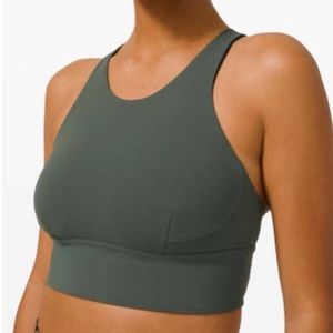Lululemon wunder train bra